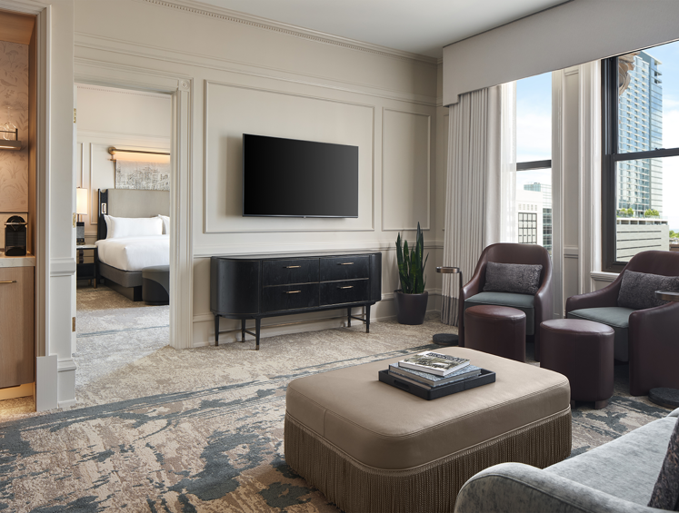 Luxury Hotel